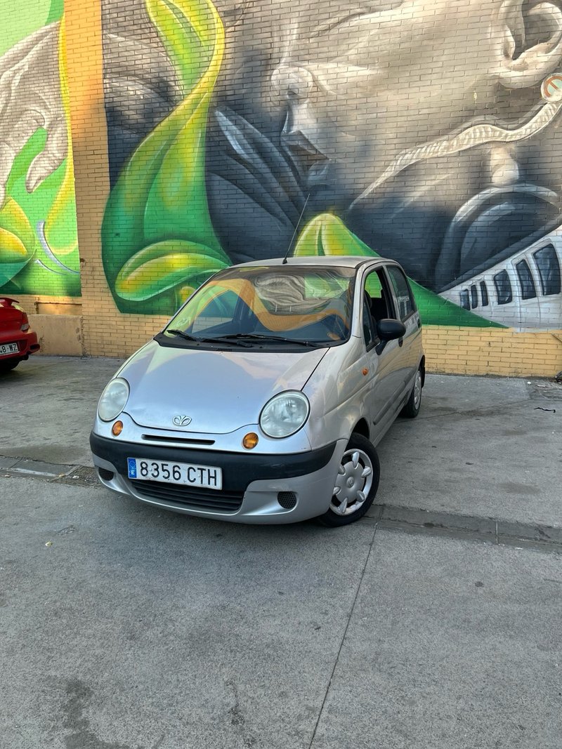 Daewoo Matiz 2004 - foto 1