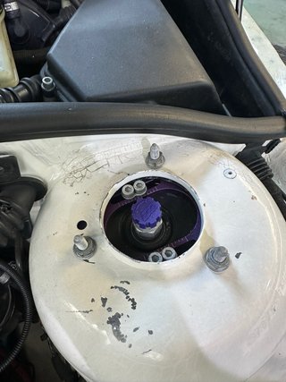 Suspensión roscada D2 Racing 300d