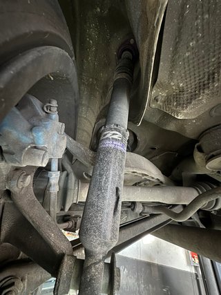 Suspensión roscada D2 Racing 300d