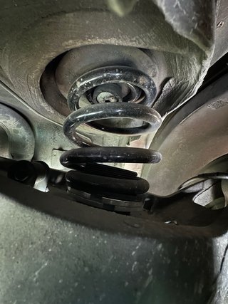 Suspensión roscada D2 Racing 300d