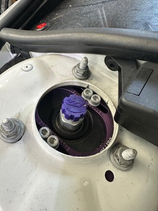 Suspensión roscada D2 Racing 300d