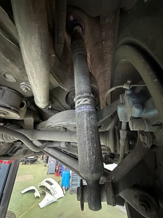 Suspensión roscada D2 Racing 300d