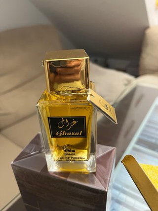 Perfume Alakabr y Ghazal Eau de Parfum 100ml son 2