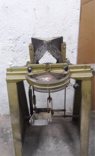 Cortadora de marcos para carpintería