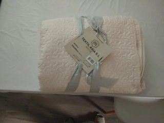 Colcha Boutie Textil Asia S.L. sin estrenar