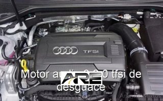 Motor audi a3 2.0 tfsi de desguace r_76304