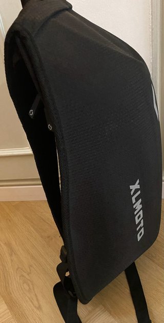 Mochila Moto XL MOTO Negra