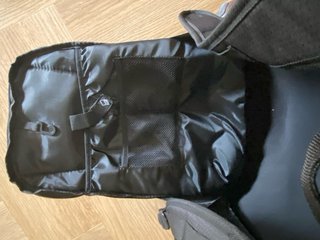 Mochila Moto XL MOTO Negra