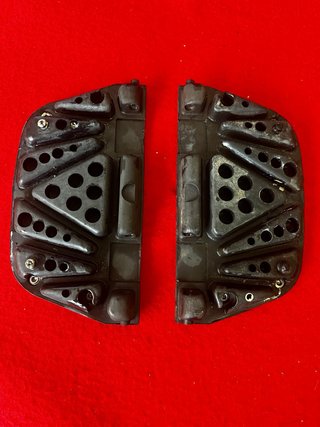 Harley-Davidson Inserti Passeggero