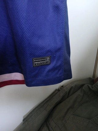 Camiseta Barça Vintage Nike Talla M