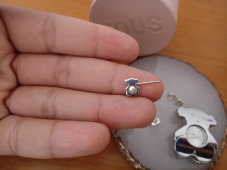 Pendientes y reloj Tous originales