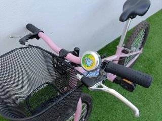 Bicicleta BH Oregón 20 rosa