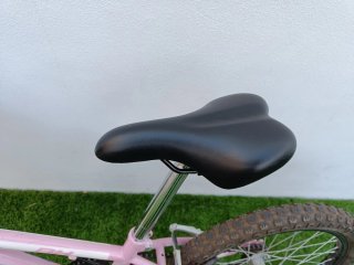 Bicicleta BH Oregón 20 rosa
