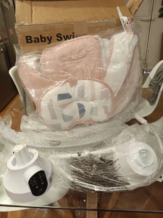 Hamaca para bebé Baby Swing