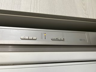 Congelador vertical Miele