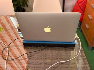 MacBook Pro 13 Retina Plata