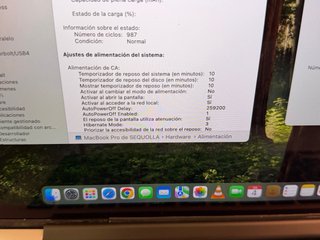 MacBook Pro 13 Retina Plata