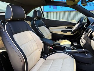Volkswagen Eos 2.0 FSI Turbo, DSG