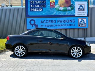 Volkswagen Eos 2.0 FSI Turbo, DSG