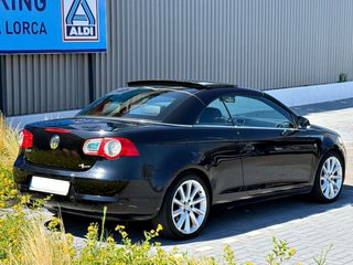 Volkswagen Eos 2.0 FSI Turbo, DSG