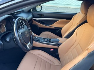 LEXUS RC 300h