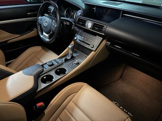 LEXUS RC 300h