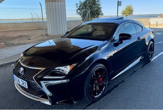 LEXUS RC 300h