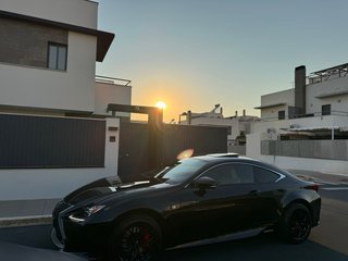 LEXUS RC 300h