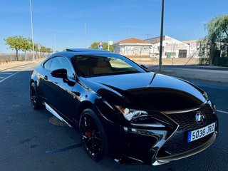 LEXUS RC 300h