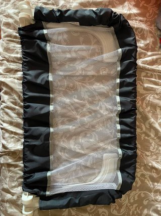 Pack completo para bebé: cuna, trona, bañera y mas
