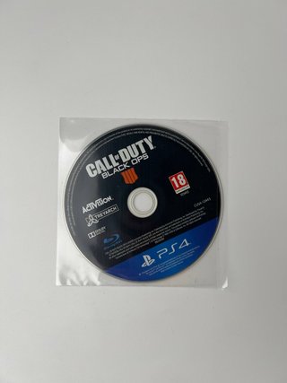Call Of Duty Black Ops 4 | Gioco Playstation 4
