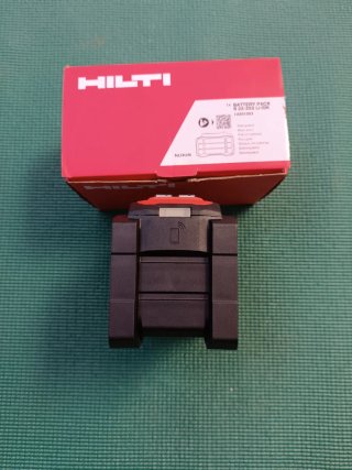 BATERÍA HILTI B 22-255