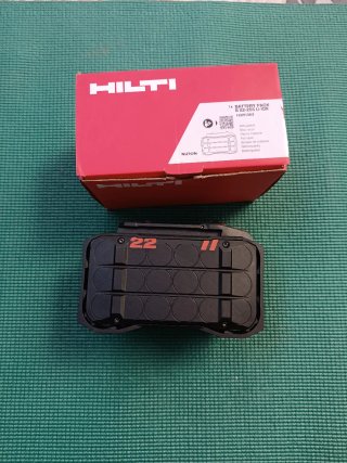 BATERÍA HILTI B 22-255