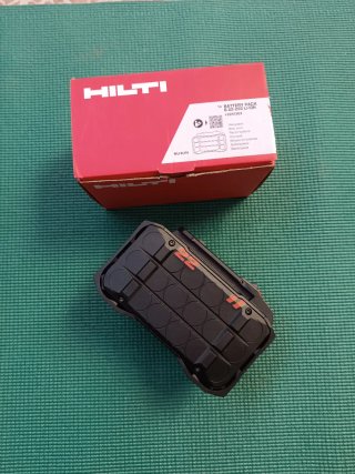 BATERÍA HILTI B 22-255