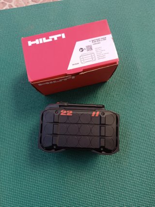 BATERÍA HILTI B 22-255