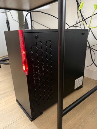 PC Gamer RTX 2060 6GB + i7 8700K