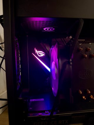 PC Gamer RTX 2060 6GB + i7 8700K