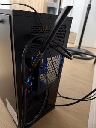 PC Gamer RTX 2060 6GB + i7 8700K