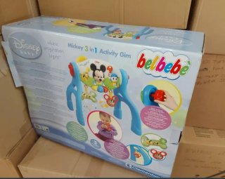 Mesa Actividades Mickey 3 en 1 Disney Baby