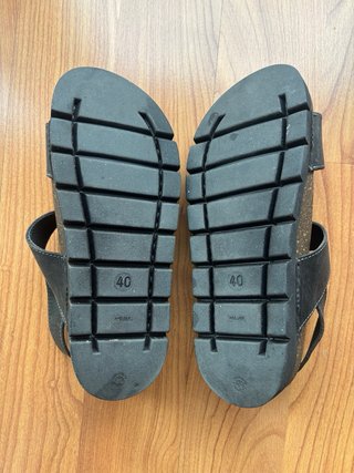 Sandalias Walk & Fly Hombre Gris