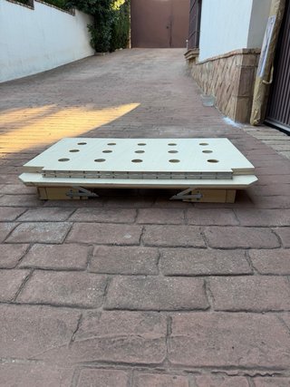 Cama Camper para VW Tiguan