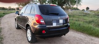 Opel Antara 2013