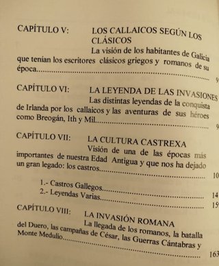 Mitología. Castros.