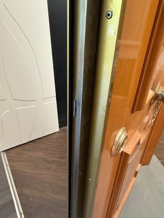 Puerta acorazada GRADO 4 seguridad con guillotina