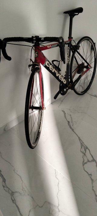 Bicicleta Cervelo S1