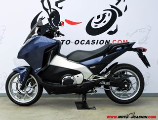 HONDA INTEGRA 700 ¿A2?