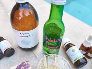 Serum Noche: Antiarrugas Iluminador, Antimanchas