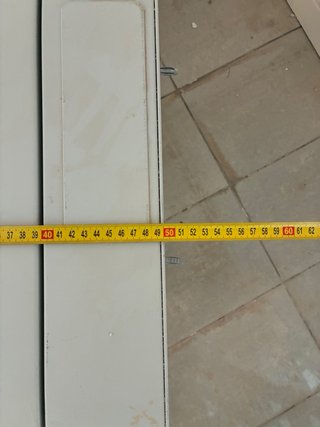 Armario Rack 19 con puerta de cristal