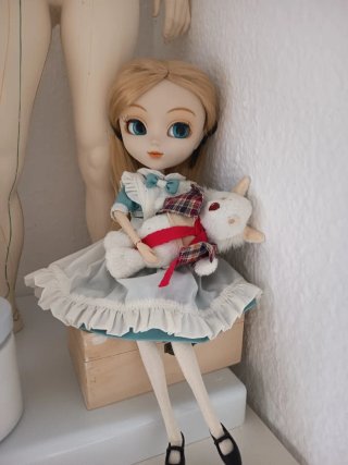 Muñeca Pullip fantastic Alice
