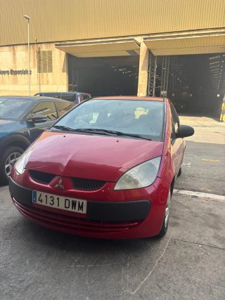 Mitsubishi Colt 2006